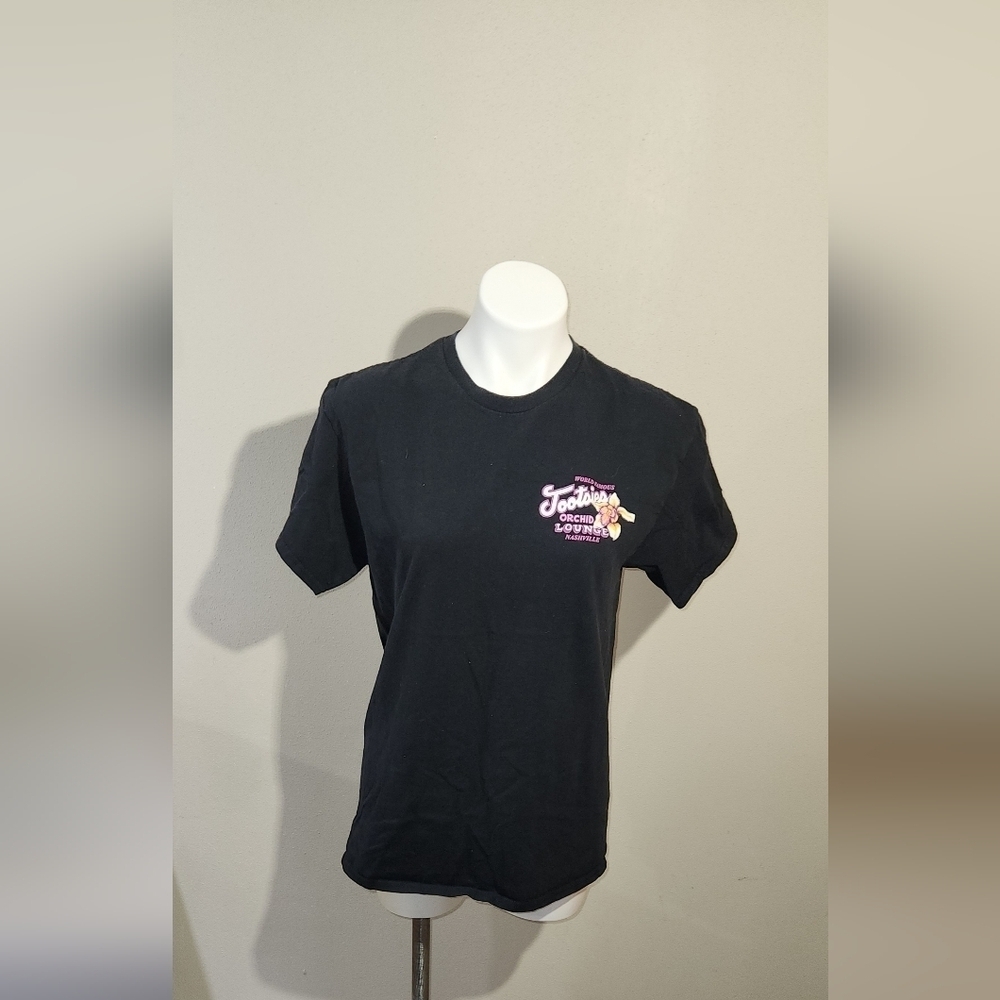 Vintage Toosies Orchid Lounge Nashville Tee Women's Size Medium